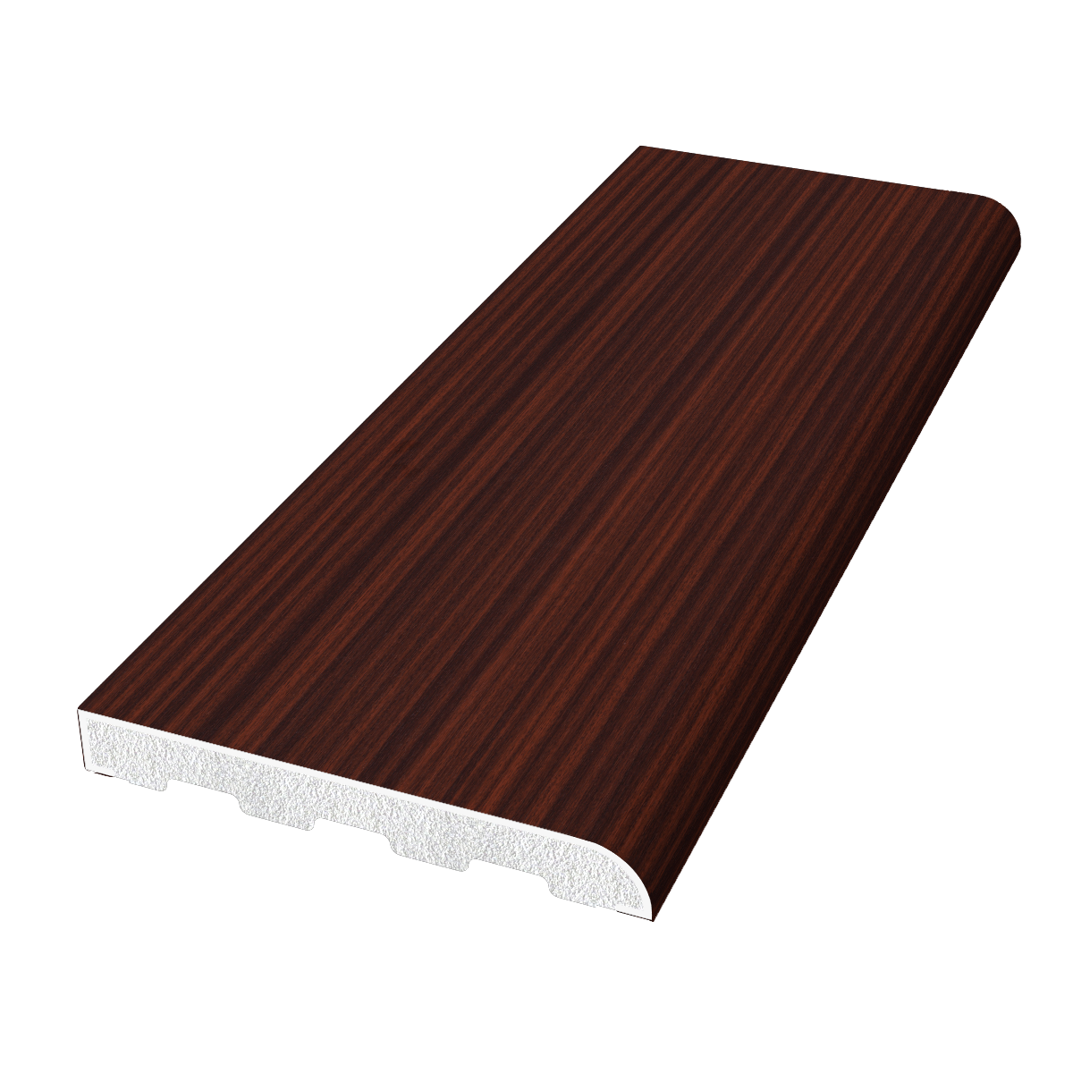 Window Trims Woodgrain Mahogany